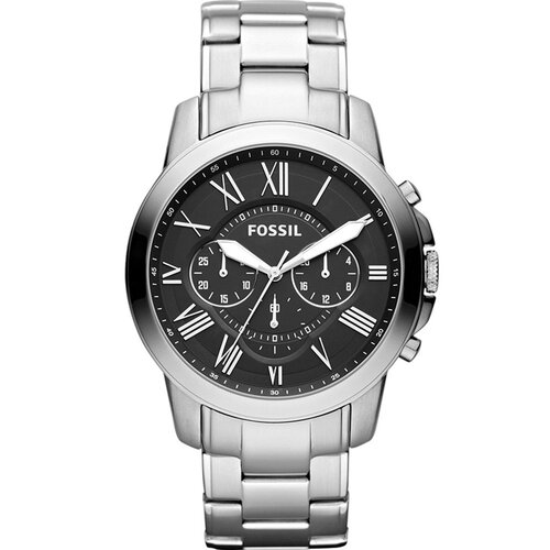 Grant FS4736 Chronograph Stainless Steel Mens Watch