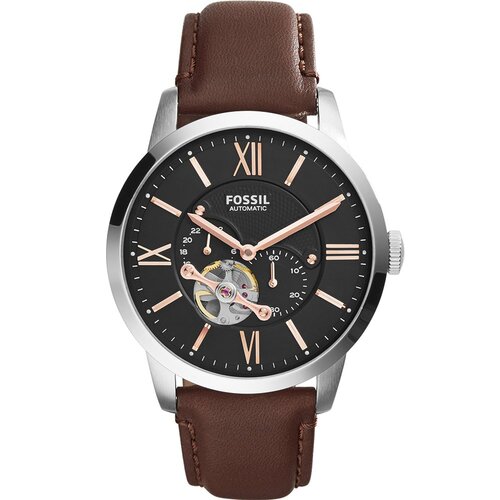 Townsman ME3061 Brown Leather Gents Watch