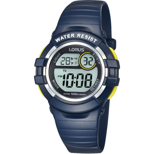 R2381HX-9 Digital Unisex Watch