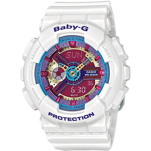 BA112-7A Baby-G Unisex Watch