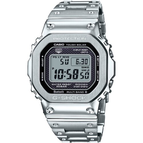 GMWB5000-1D Bluetooth Stainless Steel Watch