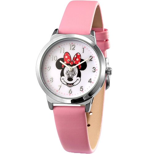 SPW002 Minnie Mouse Pink Band 29mm