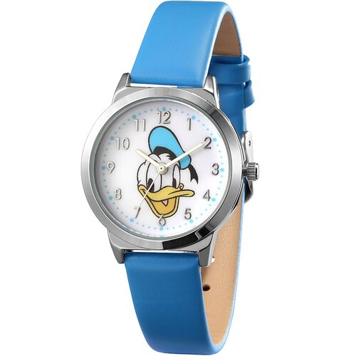 SPW003 Donald Duck 29mm Blue Band Watch