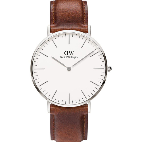 Classic St. Mawes DW00100021 Brown Watch