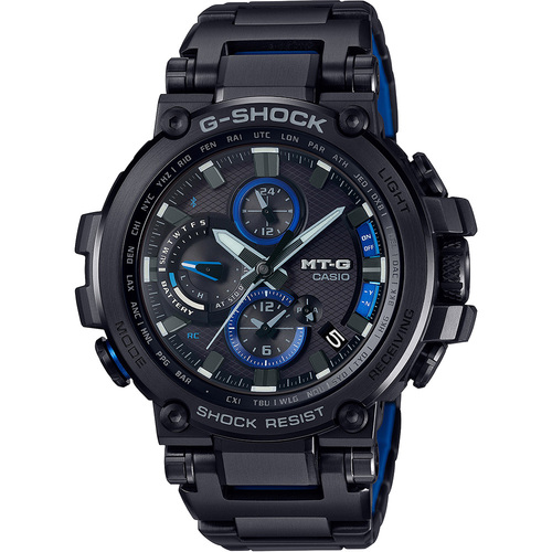 G-Shock Connected MT-G MTGB1000BD-1A Triple G Resist Mens Watch