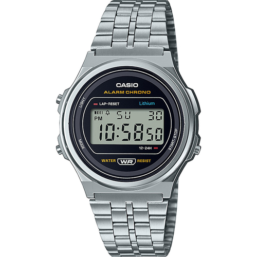 Casio A171WE-1A Vintage Digital Watch