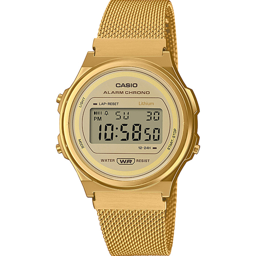 Casio A171WEMG-9 Vinateg Digital Watch