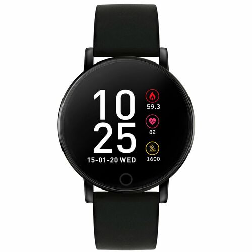 Reflex Active Series 5 Black Smart Watch
