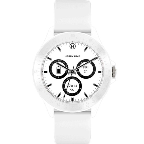 Reflex Active Harry Lime HA07-2000 White Smart Watch