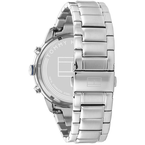 Tommy Hilfiger 1791949 Jimmy Stainless Steel Mens Watch