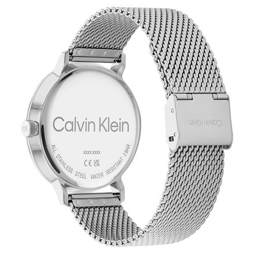 Calvin Klein 25200045 Modern Blue Sunray Dial Mens Watch