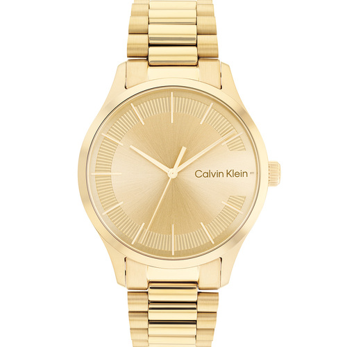 Calvin Klein 25200038 Iconic Bracelet Watch