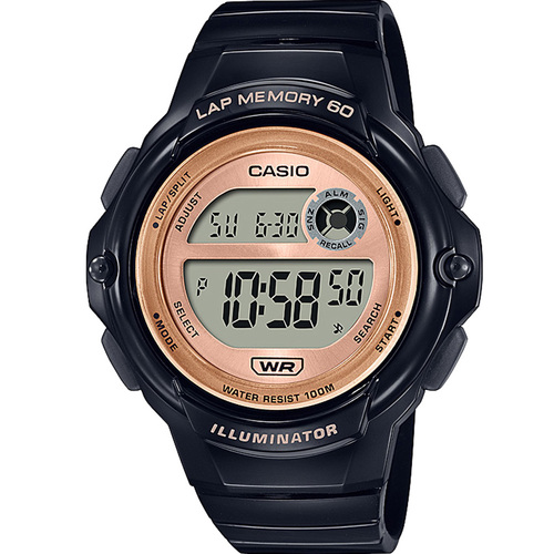 Casio LWS1200H-1AV Digital Womens Watch