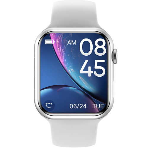 Active Pro Call+ II Smart Watch White