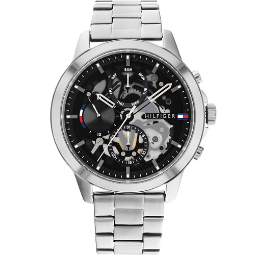 Tommy Hilfiger 1710477 Henry Stainless Steel Mens Watch