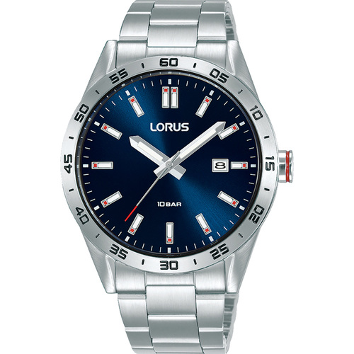 Lorus RH961NX-9 Stainless Steel Mens Watch