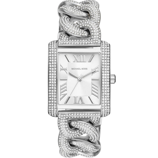 Michae Kors MK7299 Emery Curb Chain Bracelet Watch